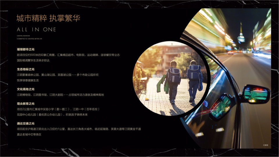 华晟·和光源著推介PPT #政务心# #豪宅#