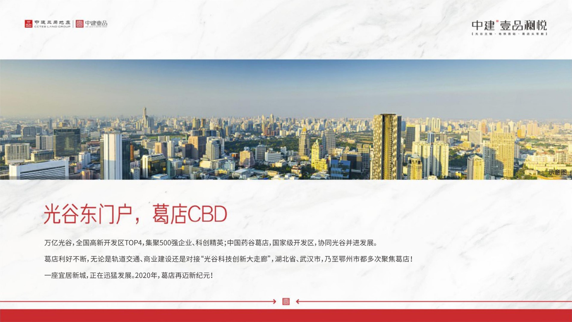 中建·壹品澜悦推介PDF #地铁# #高层# #小高层#