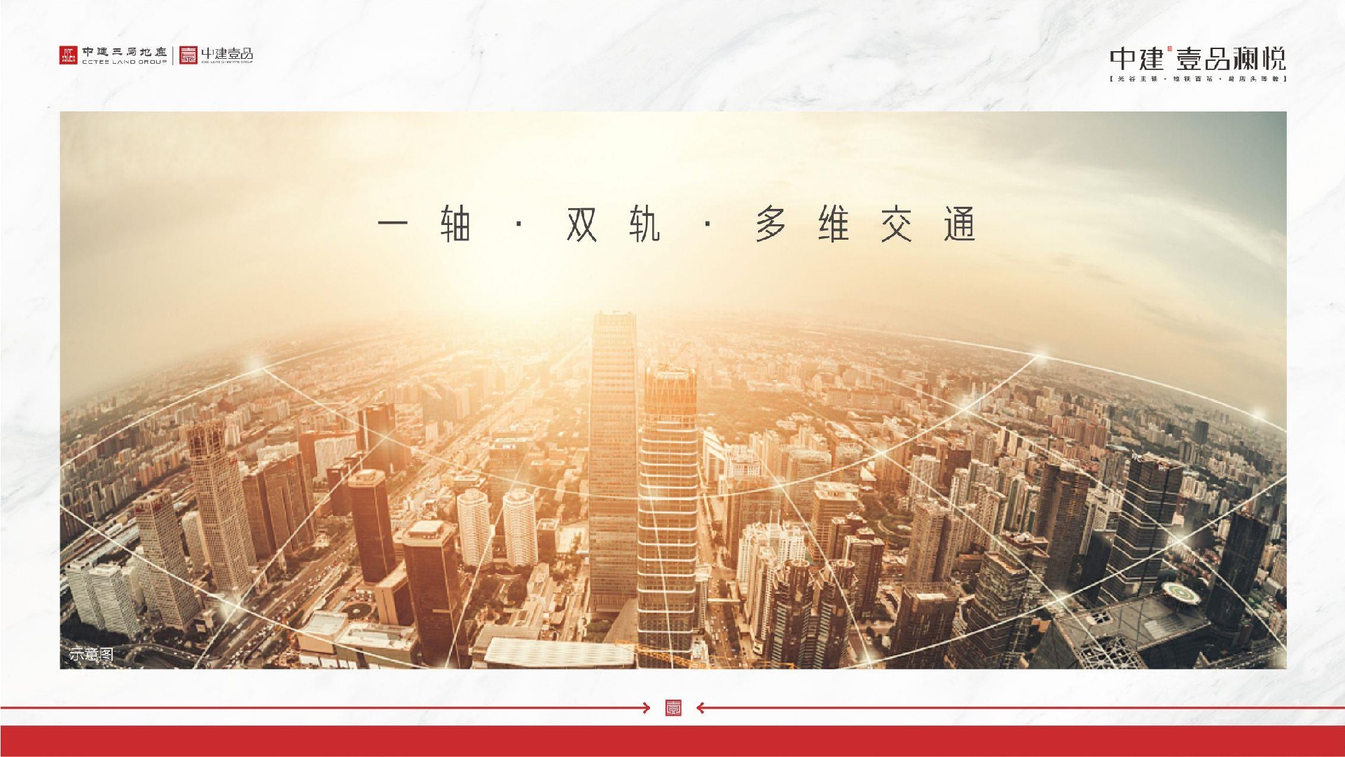 中建·壹品澜悦推介PDF #地铁# #高层# #小高层#