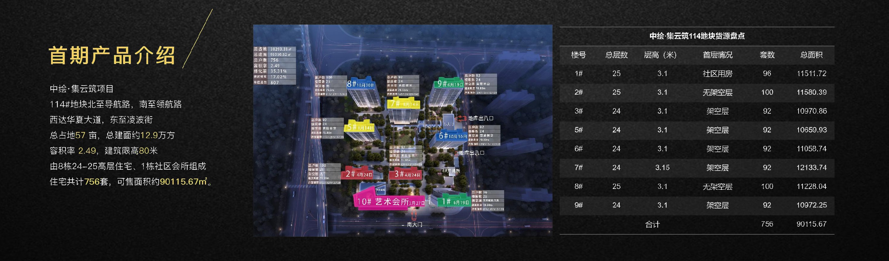 中绘集云筑推介PDF #空港#