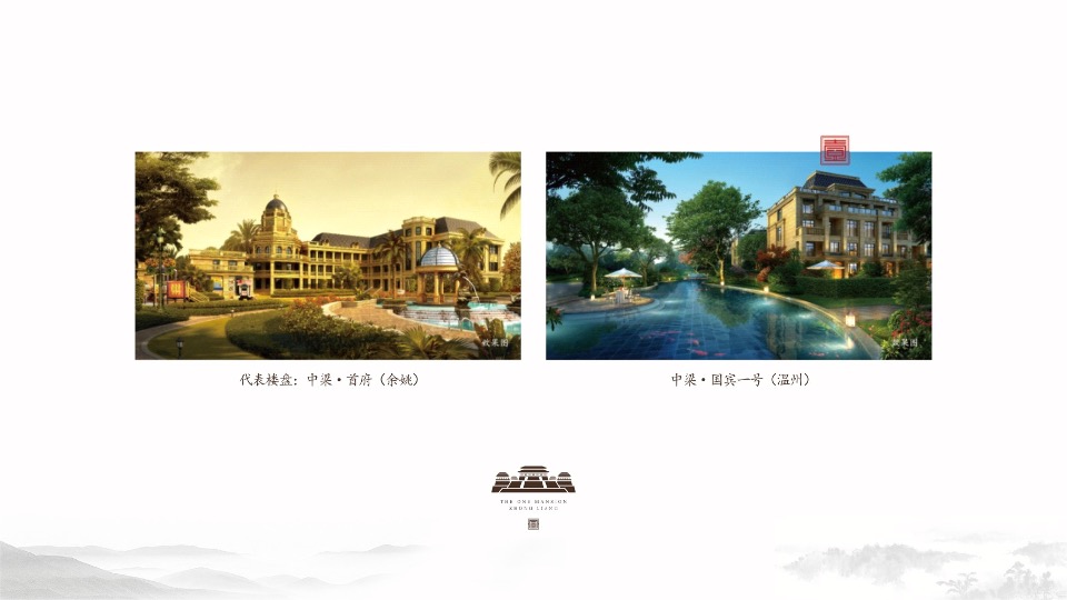 中梁壹号院推介PPT #城芯#