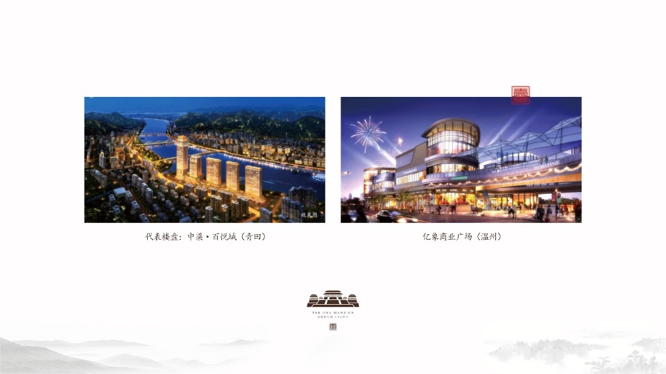 中梁壹号院推介PPT #城芯#