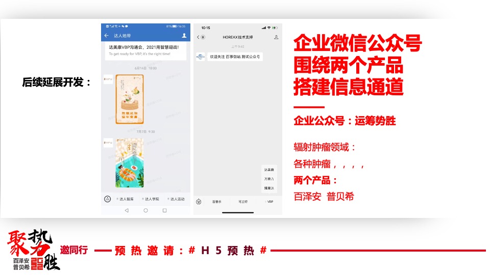百泽安&普贝希品牌日医学医疗会议活动策划方案