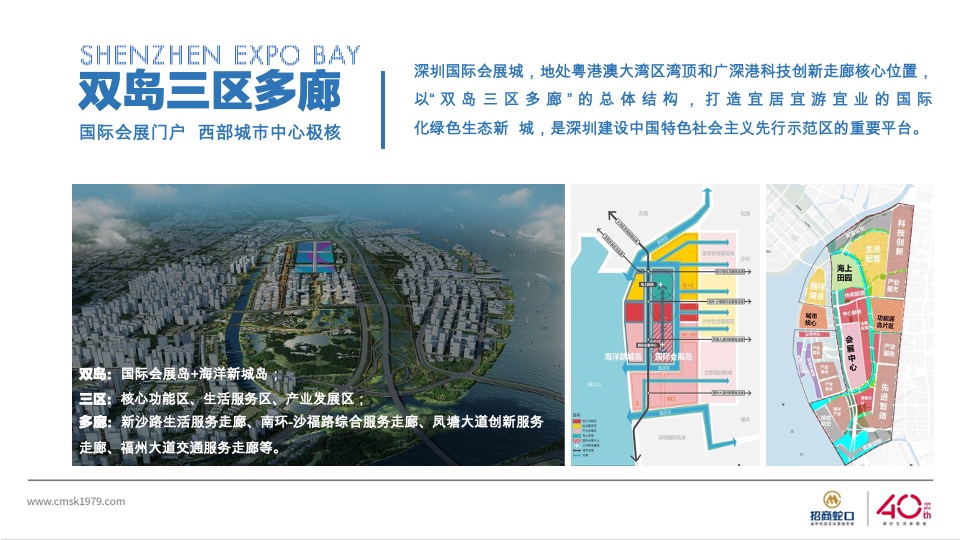 会展湾·东城一期产品推介PPT