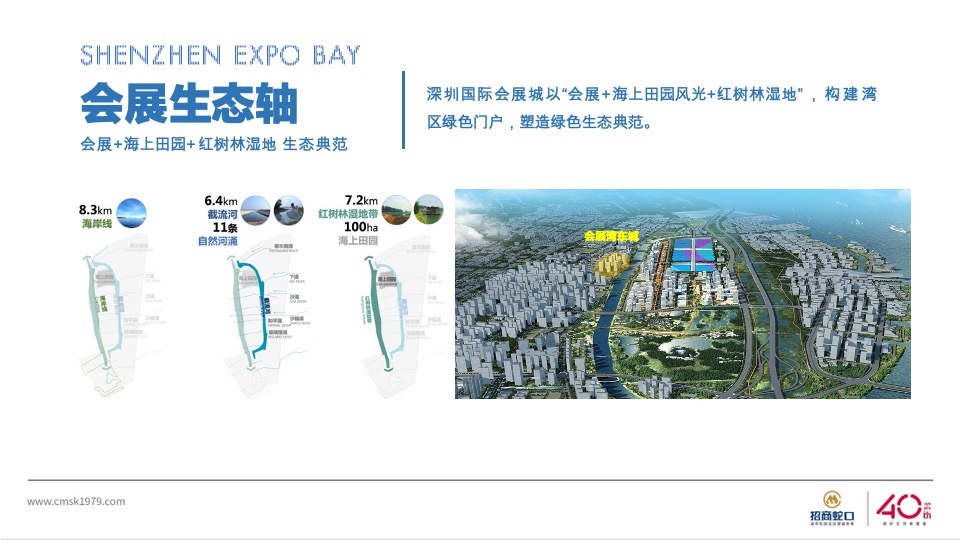 会展湾·东城一期产品推介PPT