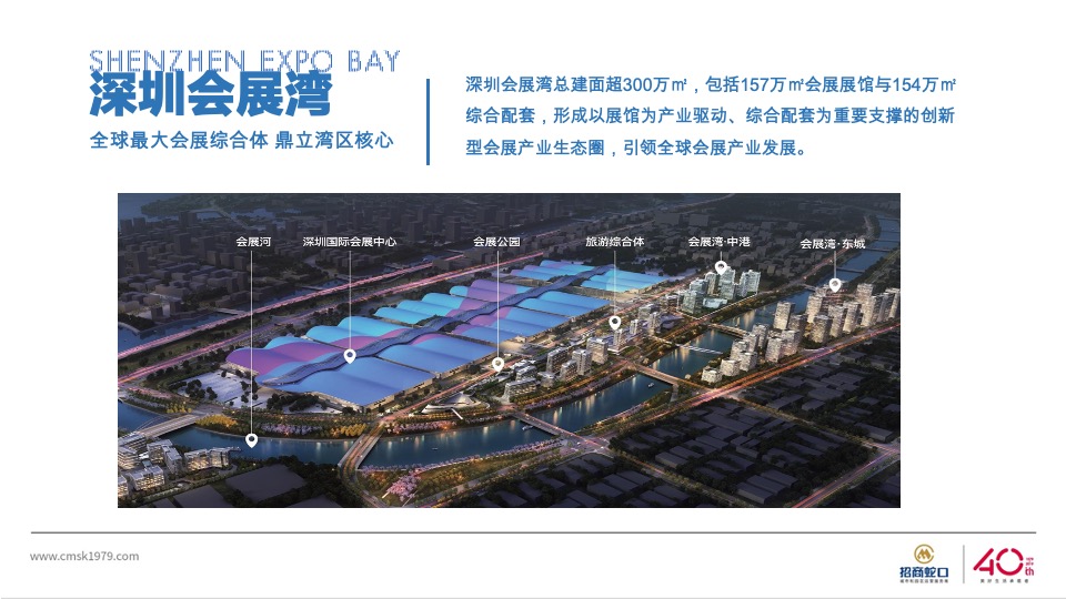 会展湾·东城一期产品推介PPT