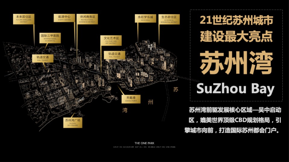 融创·苏州壹号院推介PPT #豪宅#