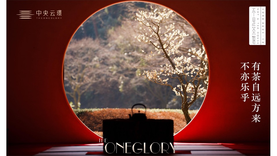 中央云璟年度推广策划案 #加推#