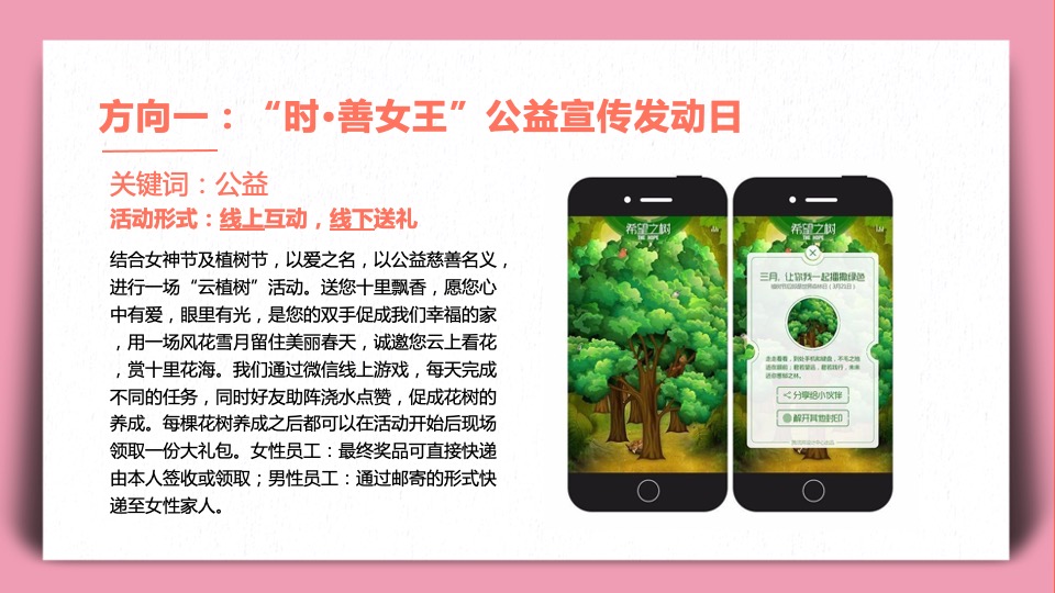 地产项目女神节#做自己的女王#主题活动策划案