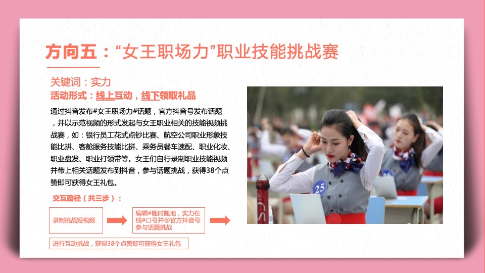 地产项目女神节#做自己的女王#主题活动策划案