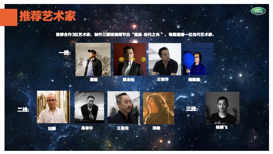 捷豹路虎创意传播规划