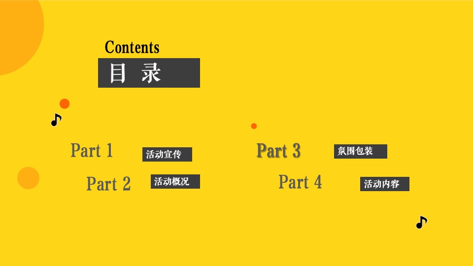 商业广场春季月度（小柠檬音乐节主题）活动企划方案