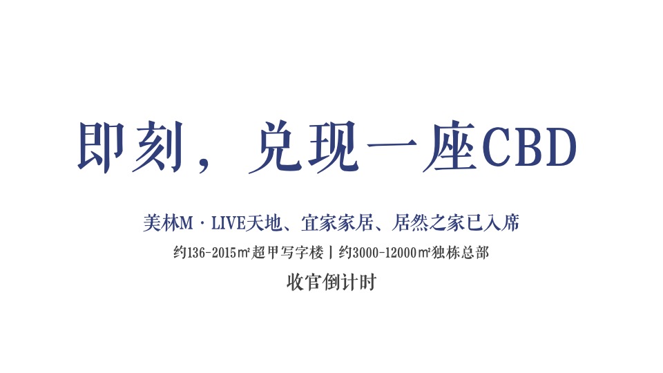 保利鱼珠港年度推广方案