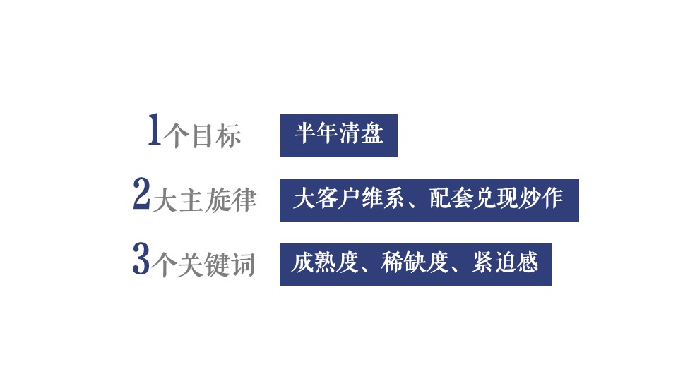 保利鱼珠港年度推广方案