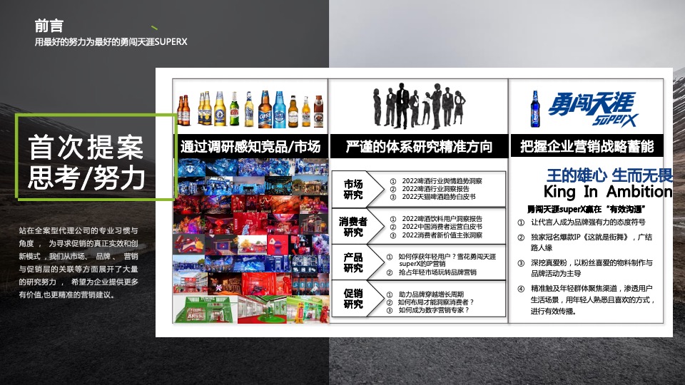 啤酒品牌青年热点事件公关传播方案