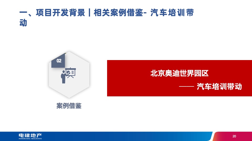 河南郑州国际汽车产业园项目预可研汇报方案