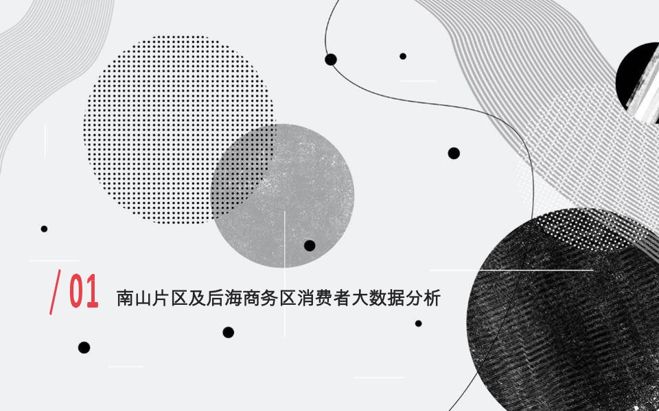 恒裕深圳湾项目商业市场及竞品项目分析-盈石