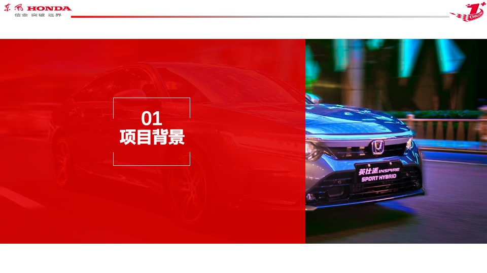 汽车品牌寻找英仕派主题区域营销方案