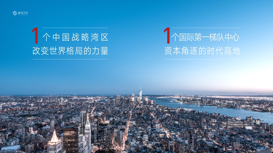 卓越·神州超总1号推介PPT