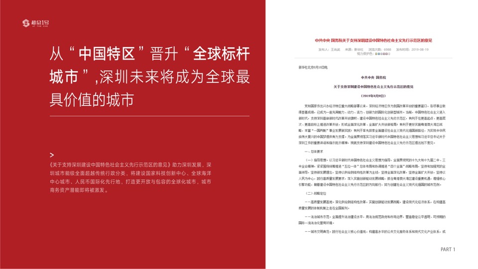 卓越·神州超总1号推介PPT