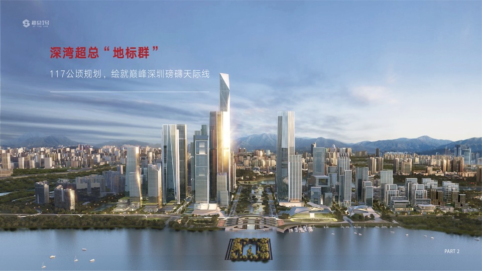 卓越·神州超总1号推介PPT