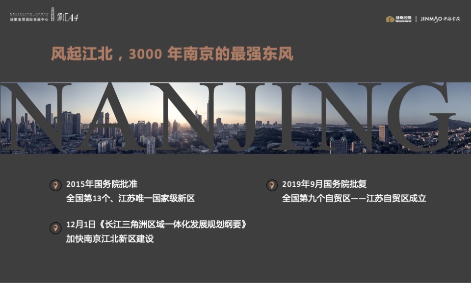 绿地国际金融中心推介PPT