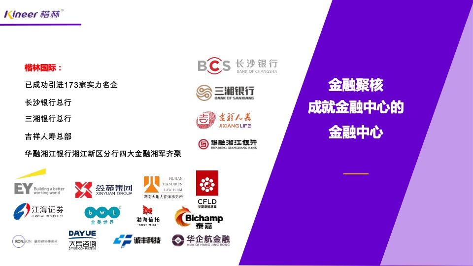 楷林国际项目推介PPT