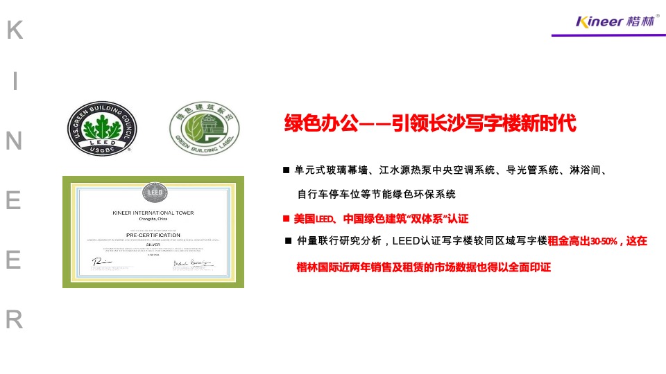 楷林国际项目推介PPT