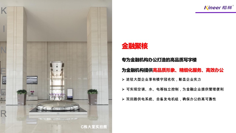 楷林国际项目推介PPT