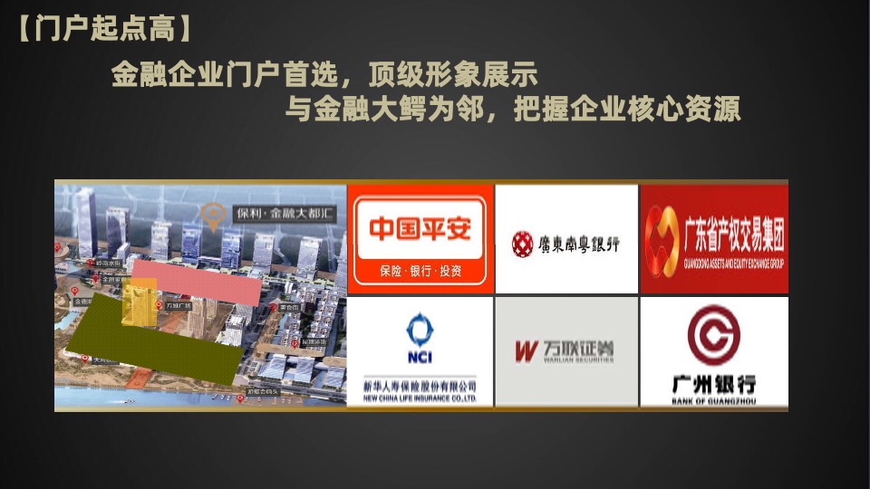 保利金融大都汇推介PPT