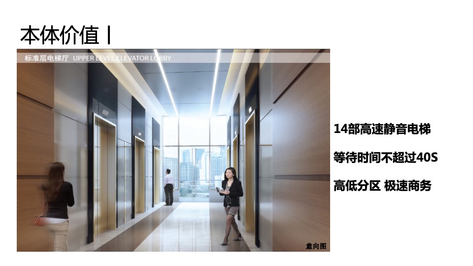 万科汇智中心推介PPT #共享办公#