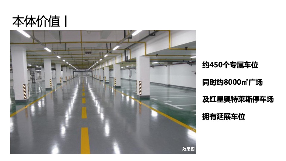 万科汇智中心推介PPT #共享办公#