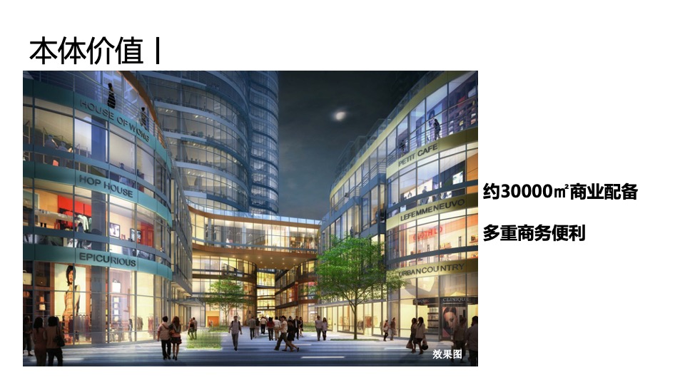 万科汇智中心推介PPT #共享办公#