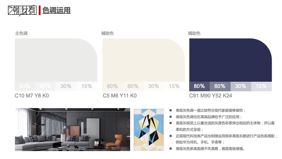 科技公司全场景渠道峰会（潮我看主题）活动策划方案