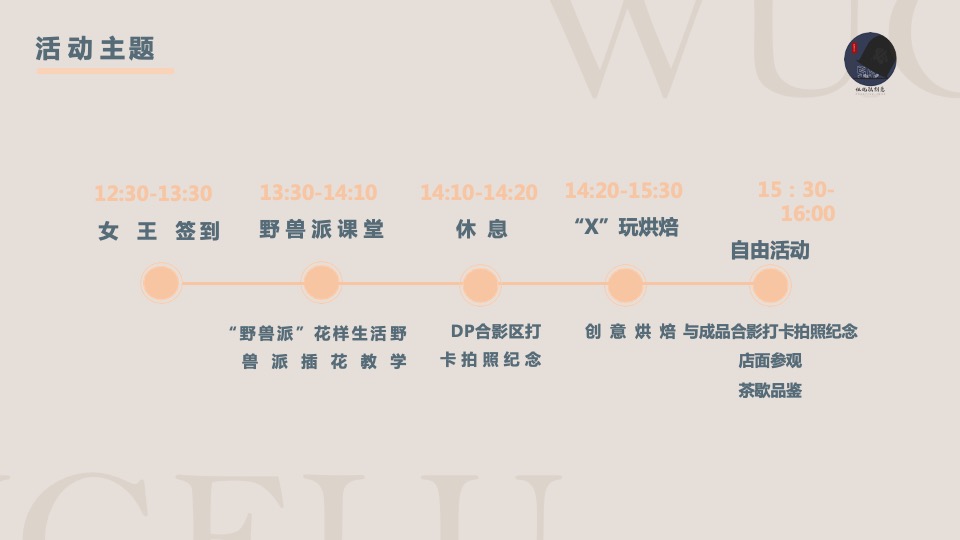 企业女神节专享圈层定制日（万千宠爱 为你而来主题）活动策划方案