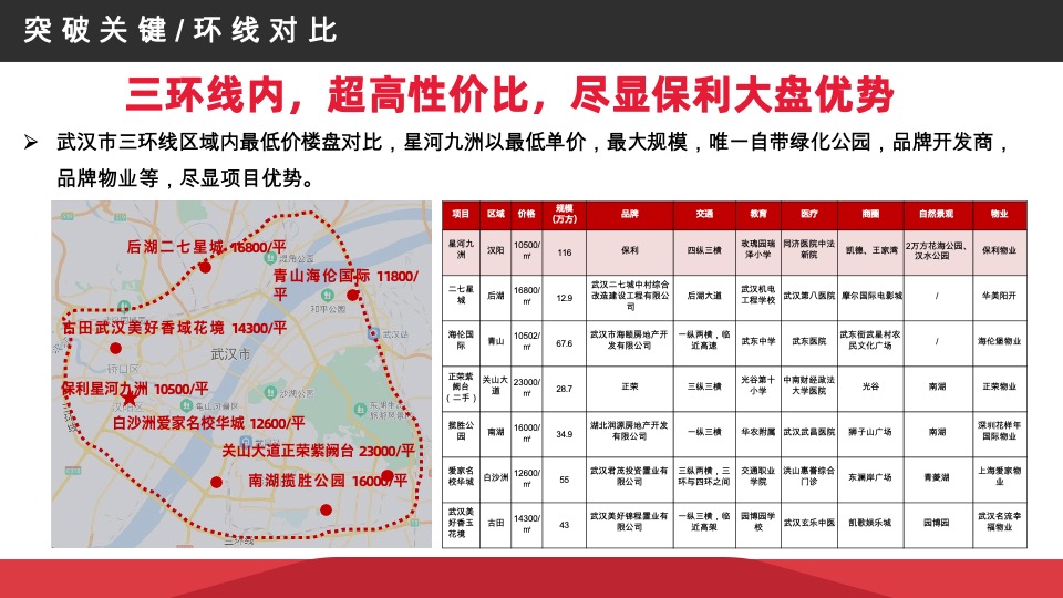 星河九洲年度推广策略案#现房# #公寓# #商铺# #车位#