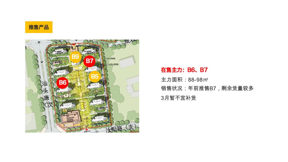 【月度推广】融侨天越3月推广计划