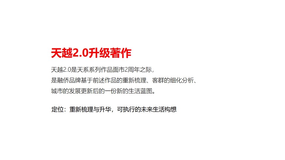 【月度推广】融侨天越3月推广计划