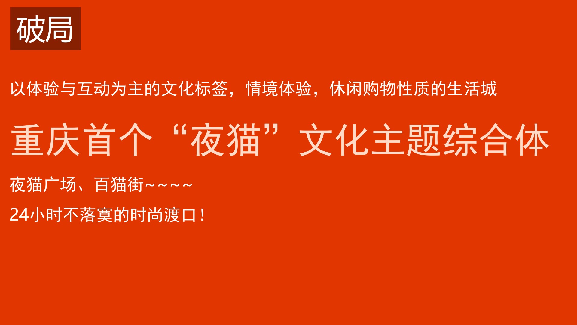 大渡口万达IP的创新与运营（定稿）