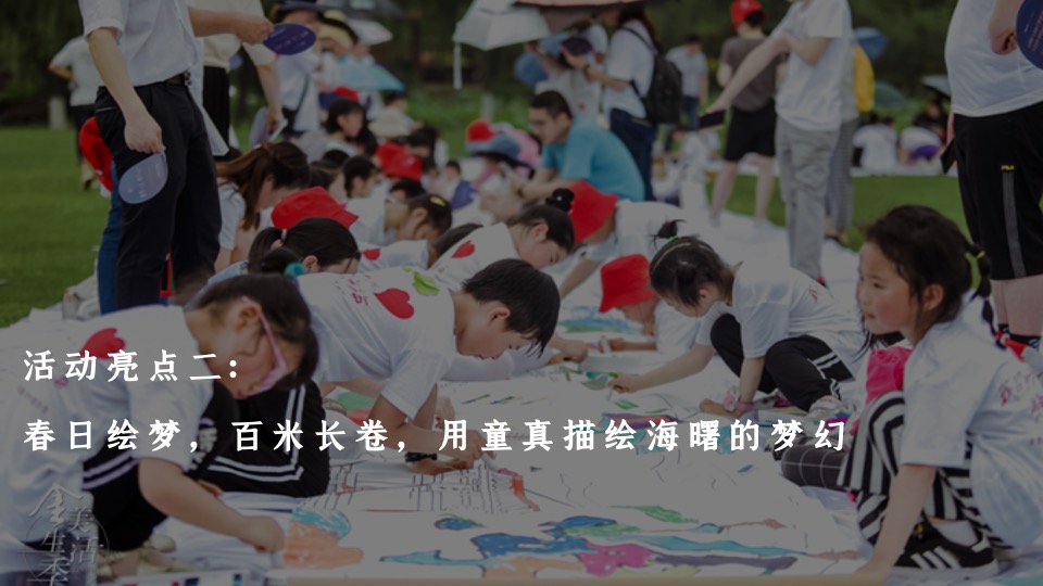 地产项目春季风车节系列（春来运转·美好一路收藏主题）活动策划方案