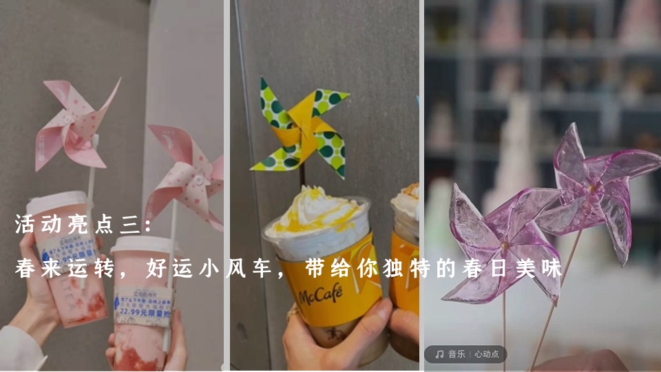 地产项目春季风车节系列（春来运转·美好一路收藏主题）活动策划方案