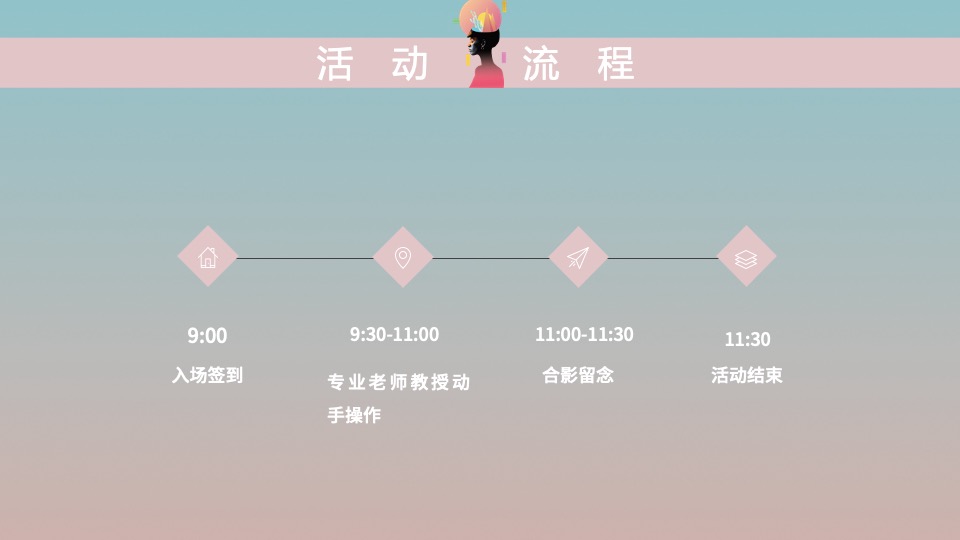 企业女神节暖场系列（女神来了主题）活动策划方案