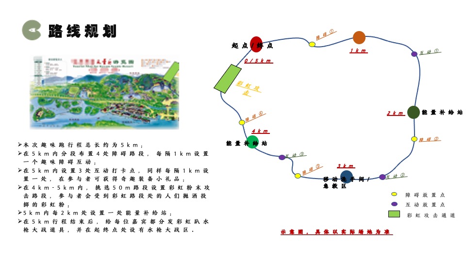文旅景区春季趣味跑运动（恣意春日 放肆“趣”跑主题）活动策划方案