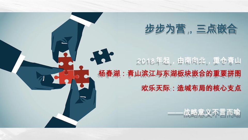 武汉华侨城欢乐天际项目营销策略报告-易居技术标