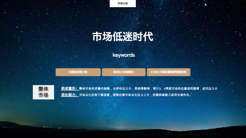 武汉华侨城欢乐天际项目营销策略报告-易居技术标