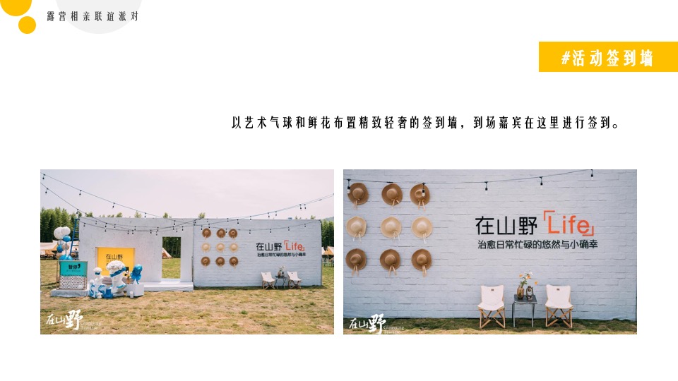 地产项目春日露营相亲联谊派对（趣露营·趣约会主题）活动策划方案