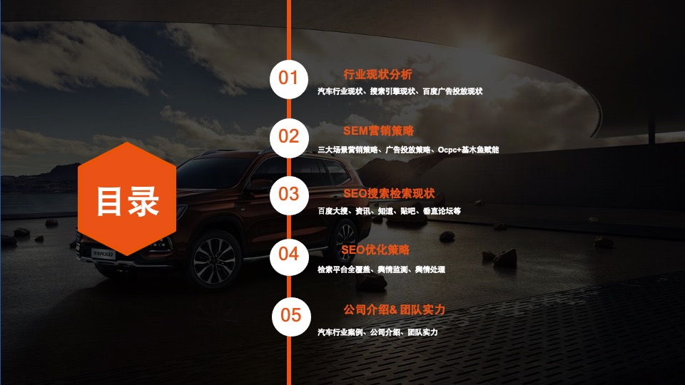 荣威整合营销方案