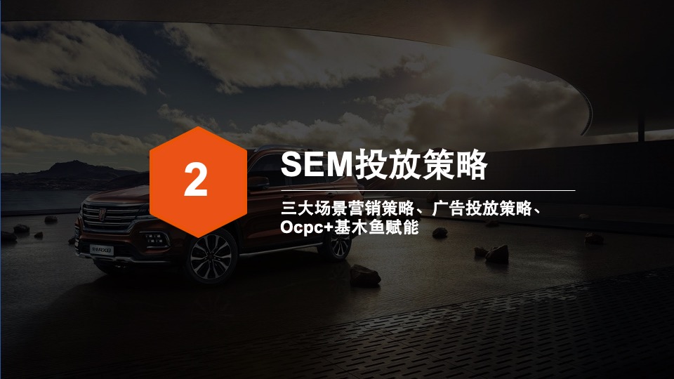 荣威整合营销方案