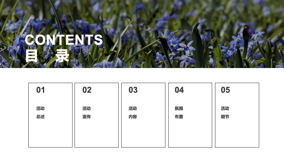 地产项目3月#唤醒春日计划#主题活动策划案