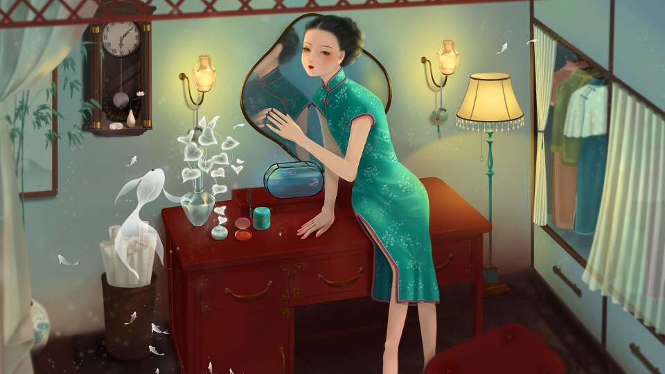 地产项目3月#流光溢彩·悦女人#主题活动策划案